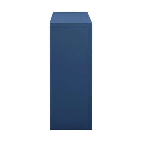 Suzie Rattan Console Table by TOV Furniture at Eve Furniture