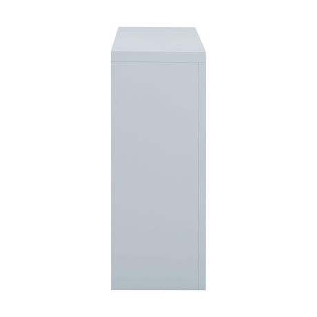 Suzie Rattan Console Table by TOV Furniture at Eve Furniture