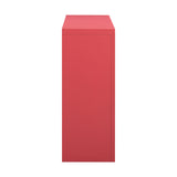 Suzie Rattan Console Table by TOV Furniture at Eve Furniture