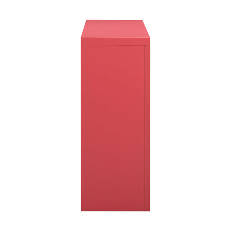 Suzie Rattan Console Table by TOV Furniture at Eve Furniture