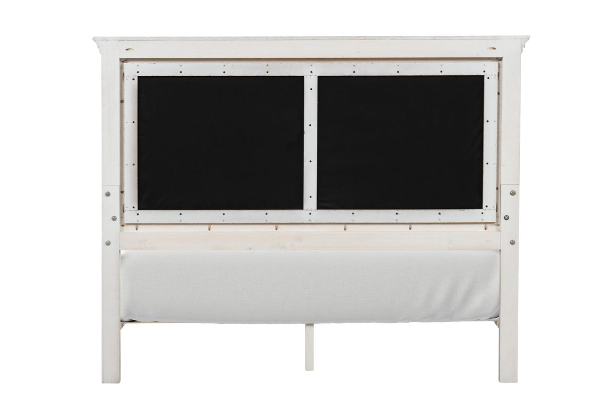 Swanley Weathered Gray Queen Bed by Furniture of America at Eve Furniture