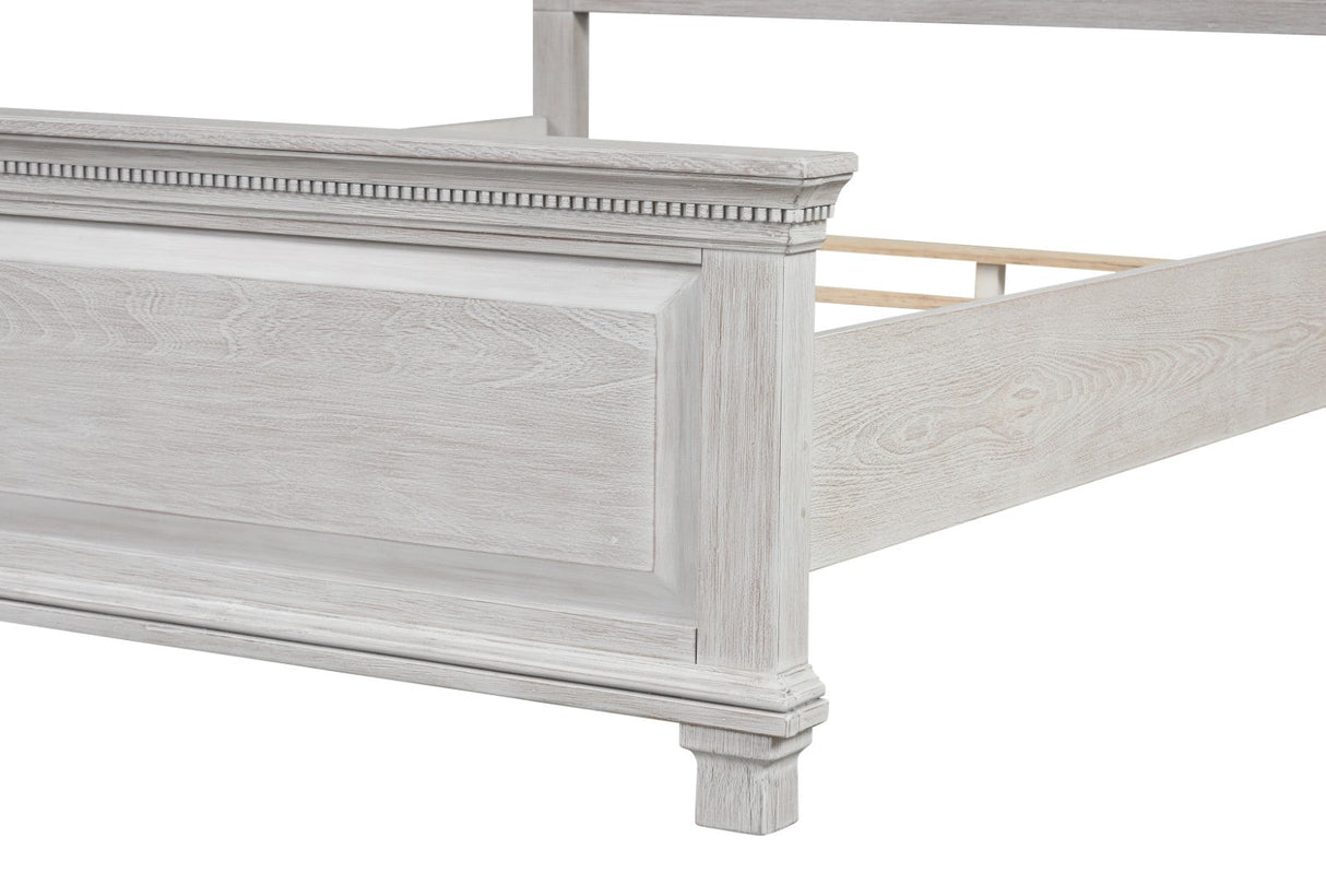 Swanley Weathered Gray Queen Bed by Furniture of America at Eve Furniture