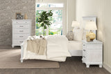 Swanley Weathered Gray Queen Bed by Furniture of America at Eve Furniture