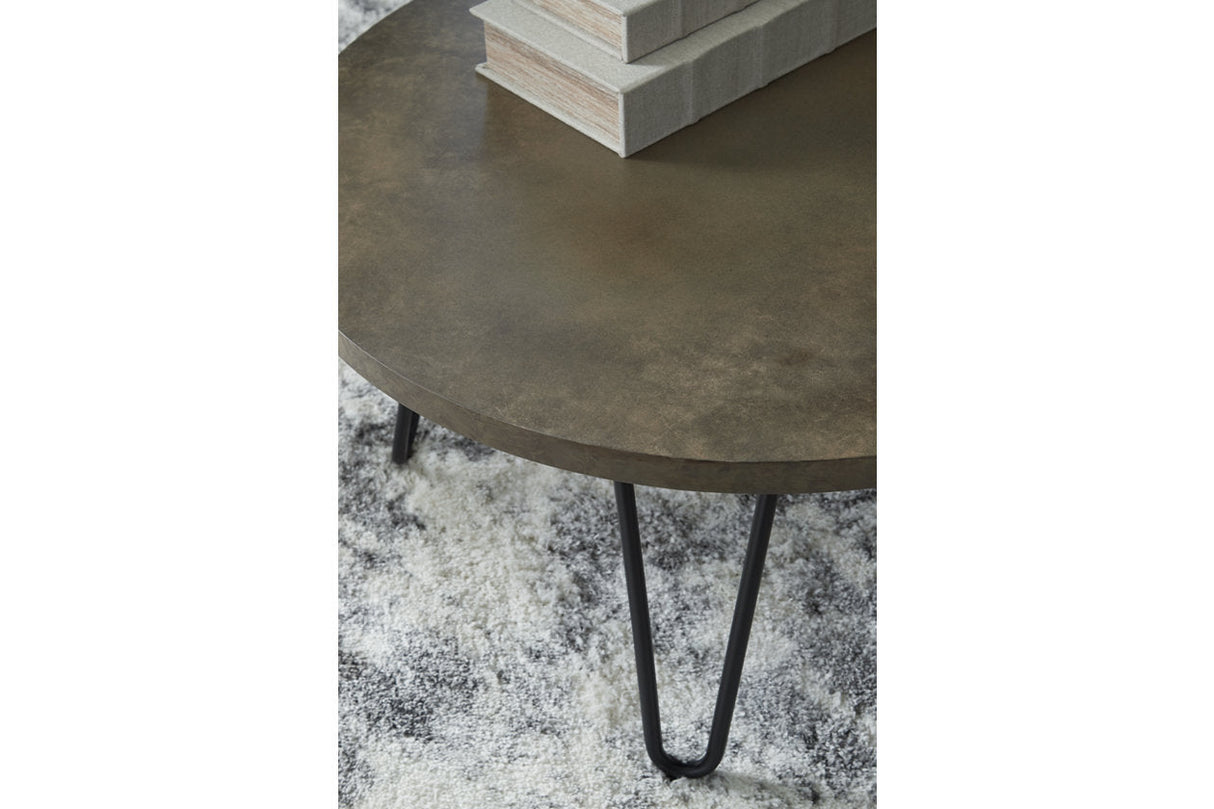 Hadasky Two-tone Table