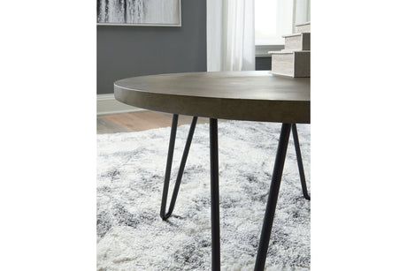 Hadasky Two-tone Table