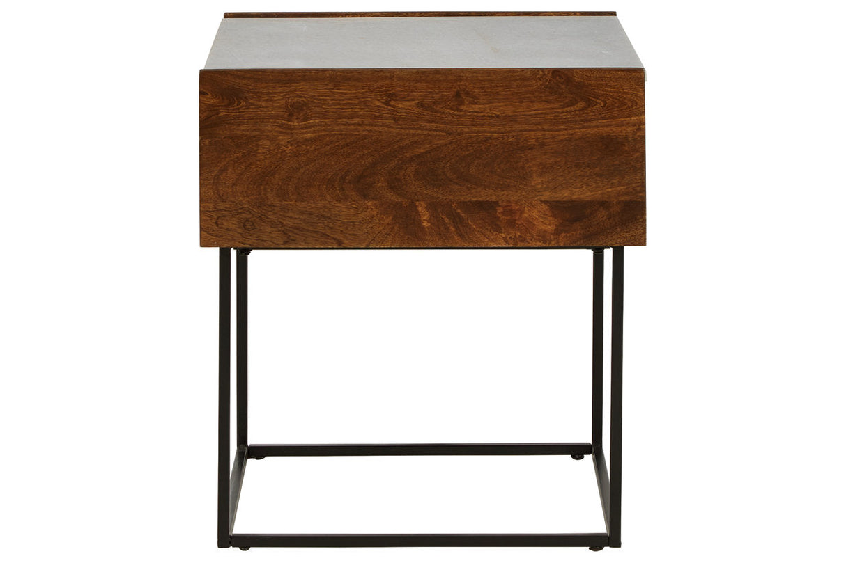 Rusitori Multi End Table