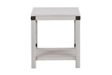 Bayflynn Whitewash End Table