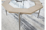 Varlowe Bisque Table