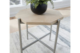 Varlowe Bisque Table