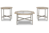 Varlowe Bisque Table