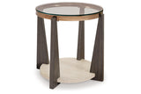 Frazwa Multi Coffee Table and 2 End Tables