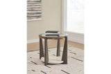 Frazwa Multi Coffee Table and 2 End Tables