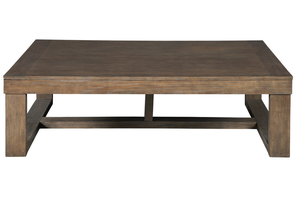 Cariton Gray Coffee Table