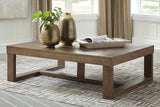 Cariton Gray Coffee Table and 2 End Tables