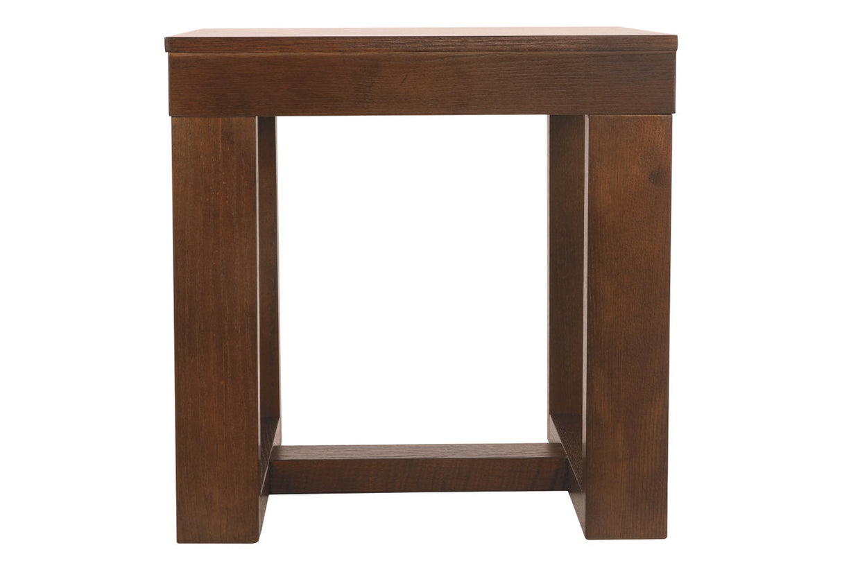 Watson Dark Brown End Table