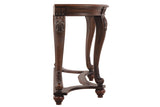 Norcastle Dark Brown Sofa/Console Table