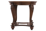 Norcastle Dark Brown End Table