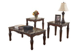 North Shore Dark Brown Table