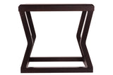 Kelton Espresso End Table