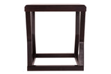 Kelton Espresso End Table