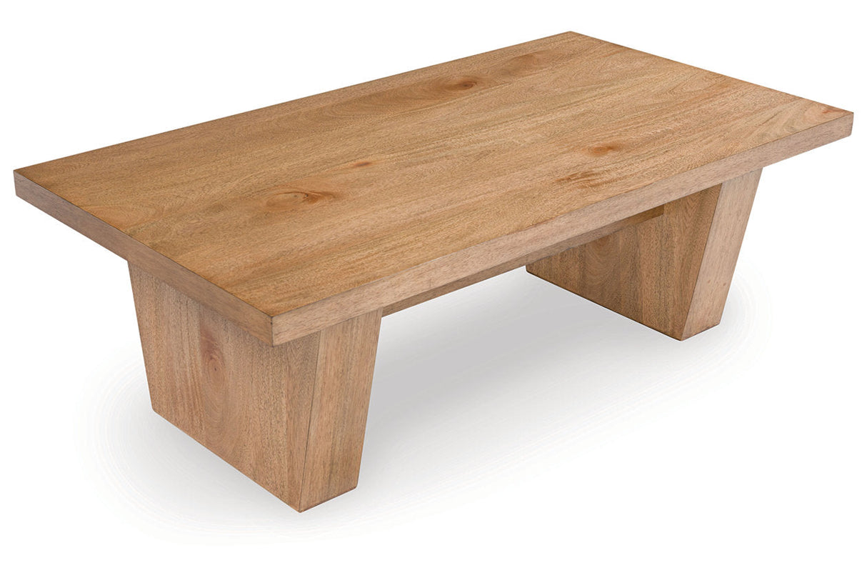 Kristiland  Coffee Table and 2 End Tables