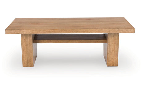 Kristiland  Coffee Table and 2 End Tables