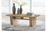 Kristiland  Coffee Table and 2 End Tables