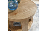 Kristiland  Coffee Table and 2 End Tables