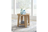 Kristiland  Coffee Table and 2 End Tables