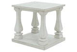 Arlendyne Antique White Coffee Table and 2 End Tables