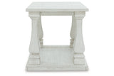 Arlendyne Antique White Coffee Table and 2 End Tables