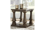 Johnelle Gray End Table