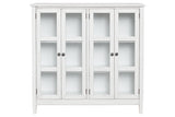 Kanwyn Whitewash Accent Cabinet