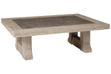 Hennington Light Brown Coffee Table