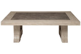 Hennington Light Brown Coffee Table