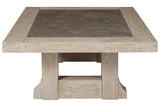 Hennington Light Brown Coffee Table