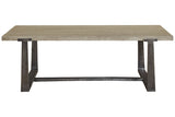 Dalenville Gray Coffee Table