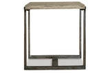 Dalenville Gray Coffee Table and 2 End Tables