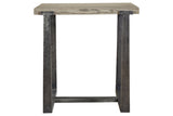 Dalenville Gray End Table