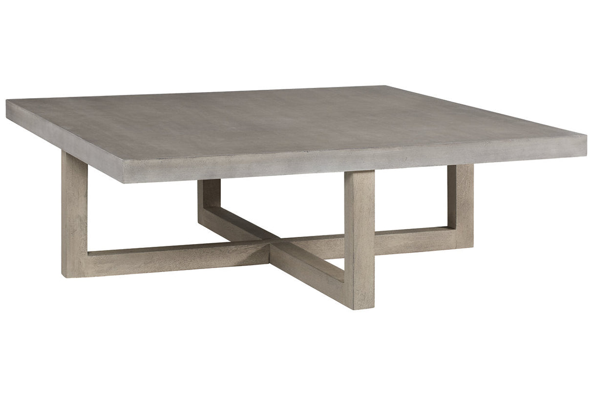 Lockthorne Gray Coffee Table