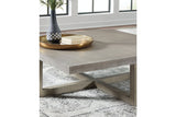 Lockthorne Gray Coffee Table