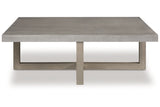 Lockthorne Gray Coffee Table and 2 End Tables