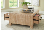 Belenburg Brown Coffee Table