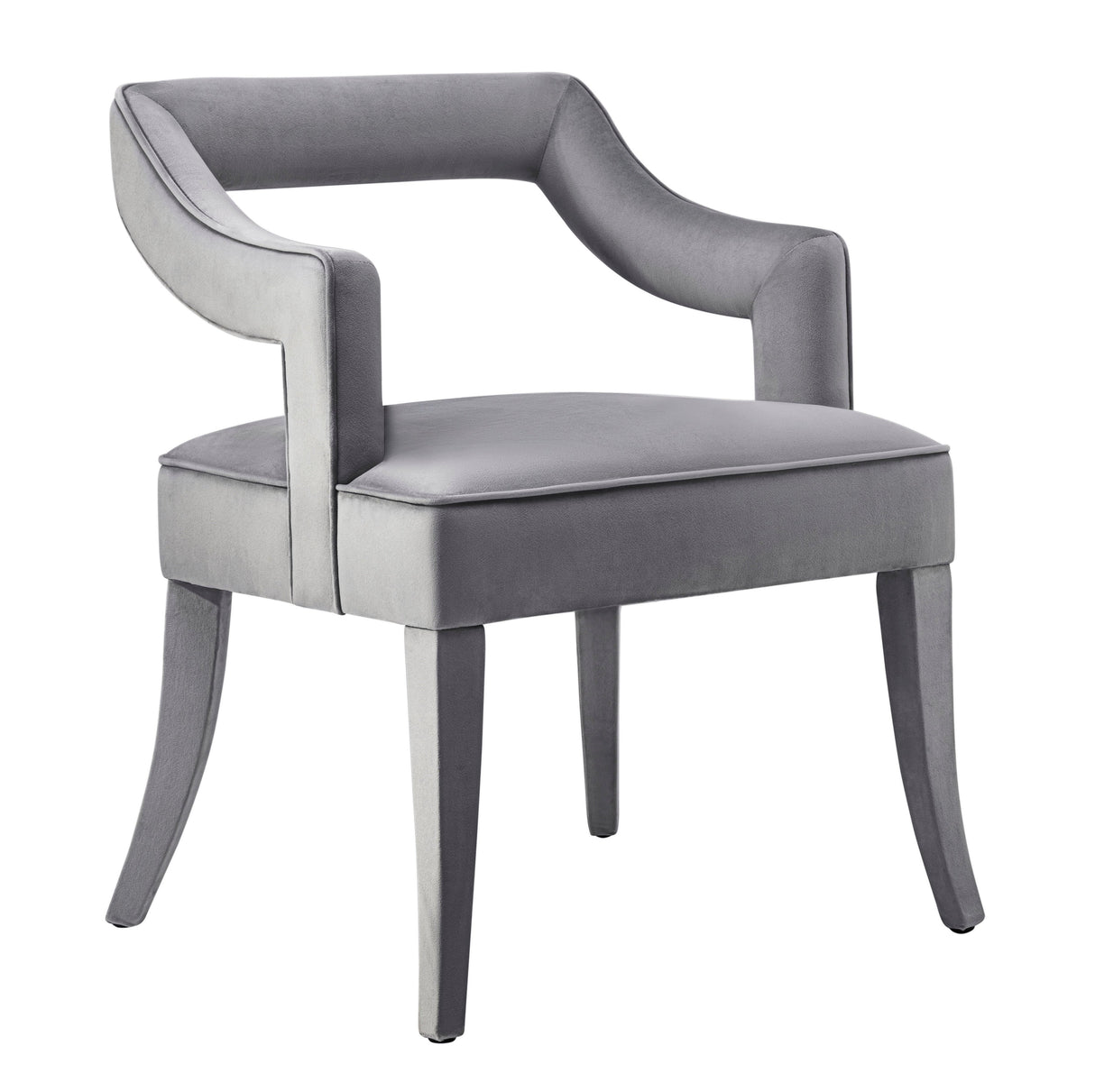 Tiffany Velvet Chair by TOV Furniture at Eve Furniture