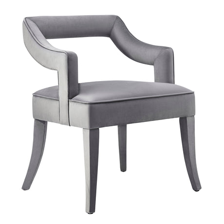 Tiffany Velvet Chair by TOV Furniture at Eve Furniture