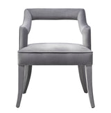 Tiffany Velvet Chair by TOV Furniture at Eve Furniture