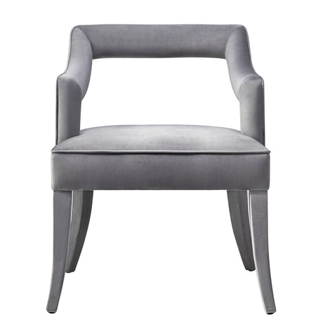 Tiffany Velvet Chair by TOV Furniture at Eve Furniture