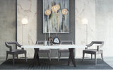 Tiffany Velvet Chair by TOV Furniture at Eve Furniture