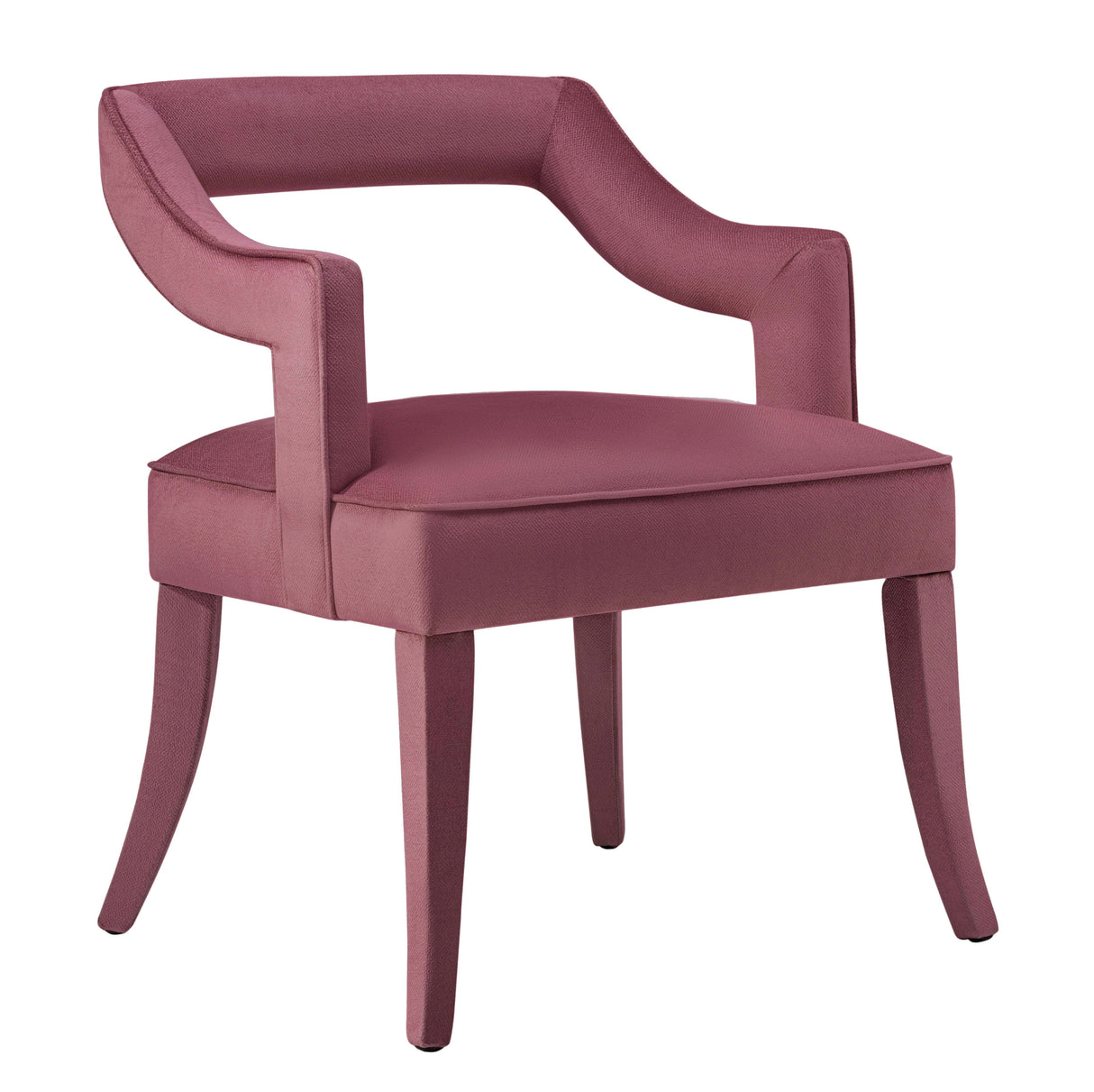 Tiffany Velvet Chair by TOV Furniture at Eve Furniture