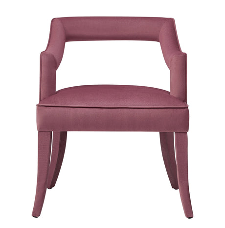 Tiffany Velvet Chair by TOV Furniture at Eve Furniture